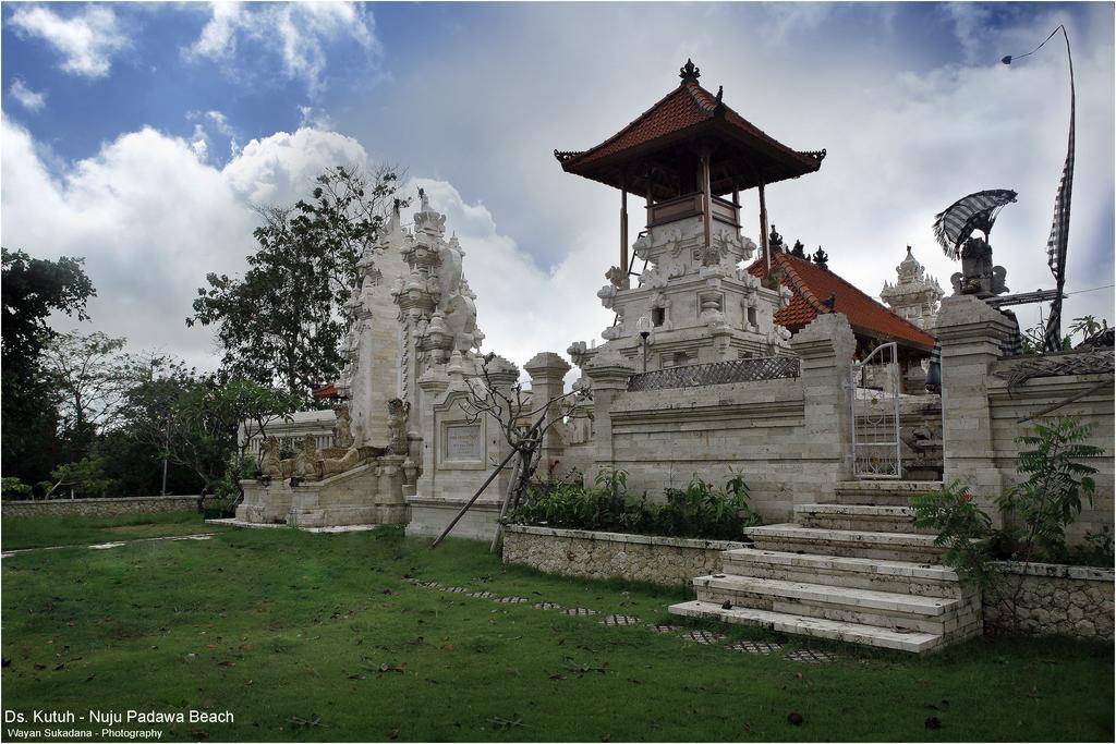 The Wyn Villa Uluwatu  Exterior photo