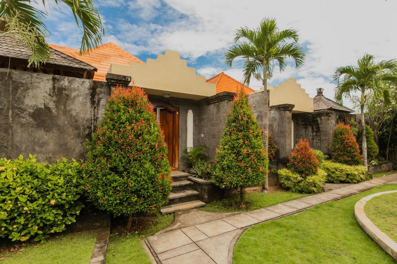 The Wyn Villa Uluwatu  Exterior photo