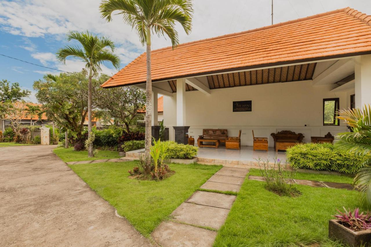 The Wyn Villa Uluwatu  Exterior photo
