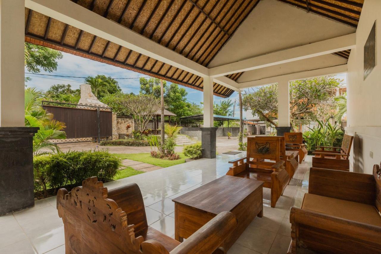 The Wyn Villa Uluwatu  Exterior photo